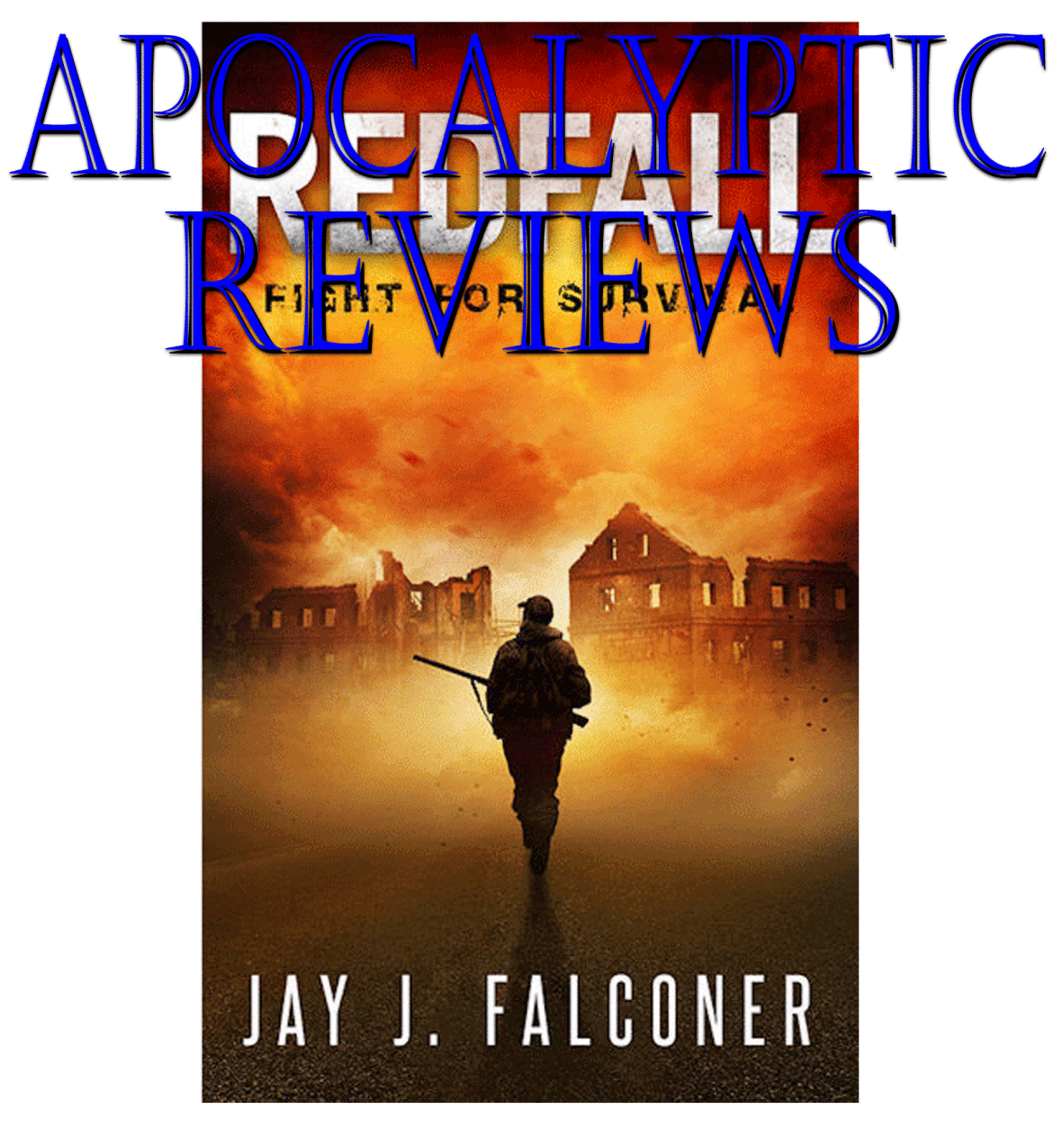 redfall book review